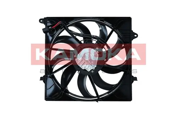 Fan, engine cooling
