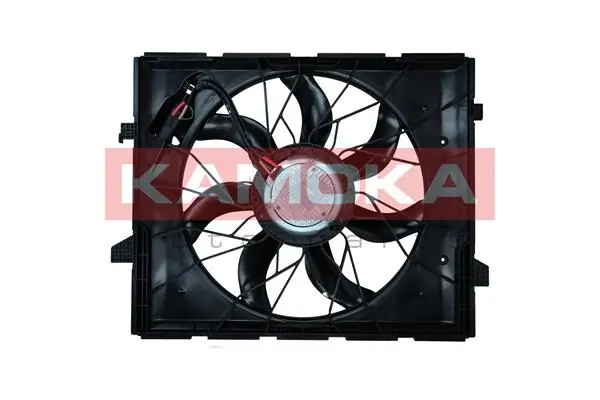 Fan, engine cooling