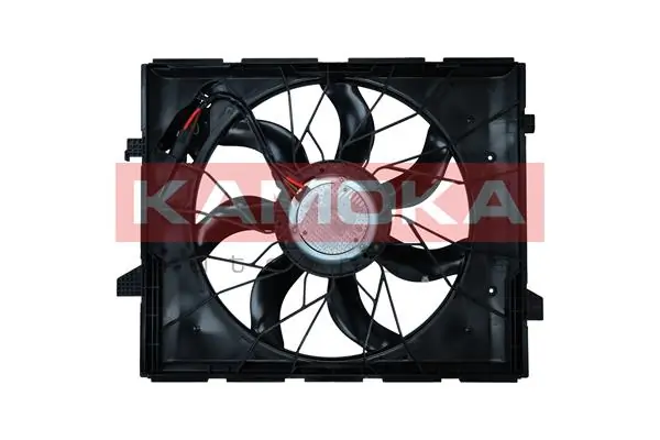 Fan, engine cooling