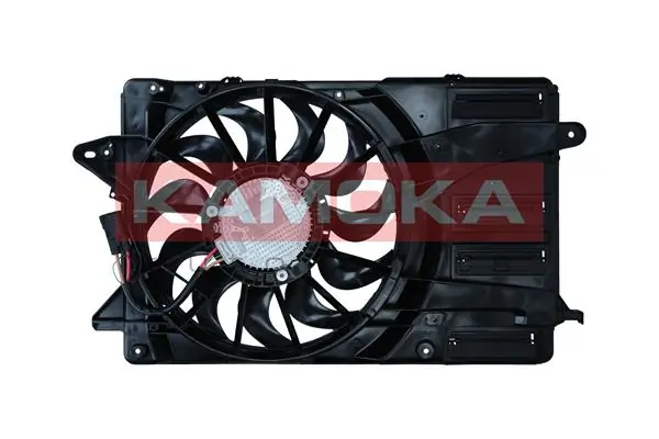 Fan, engine cooling