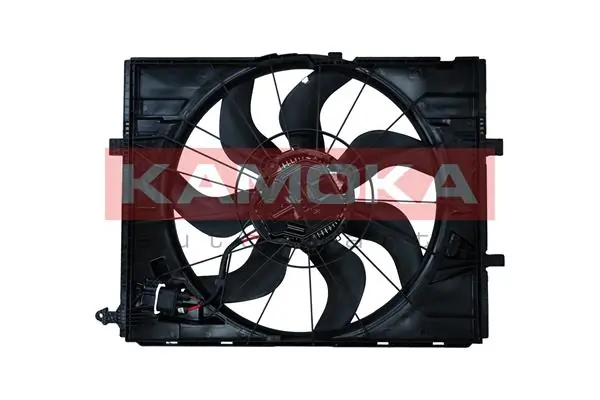 Fan, engine cooling