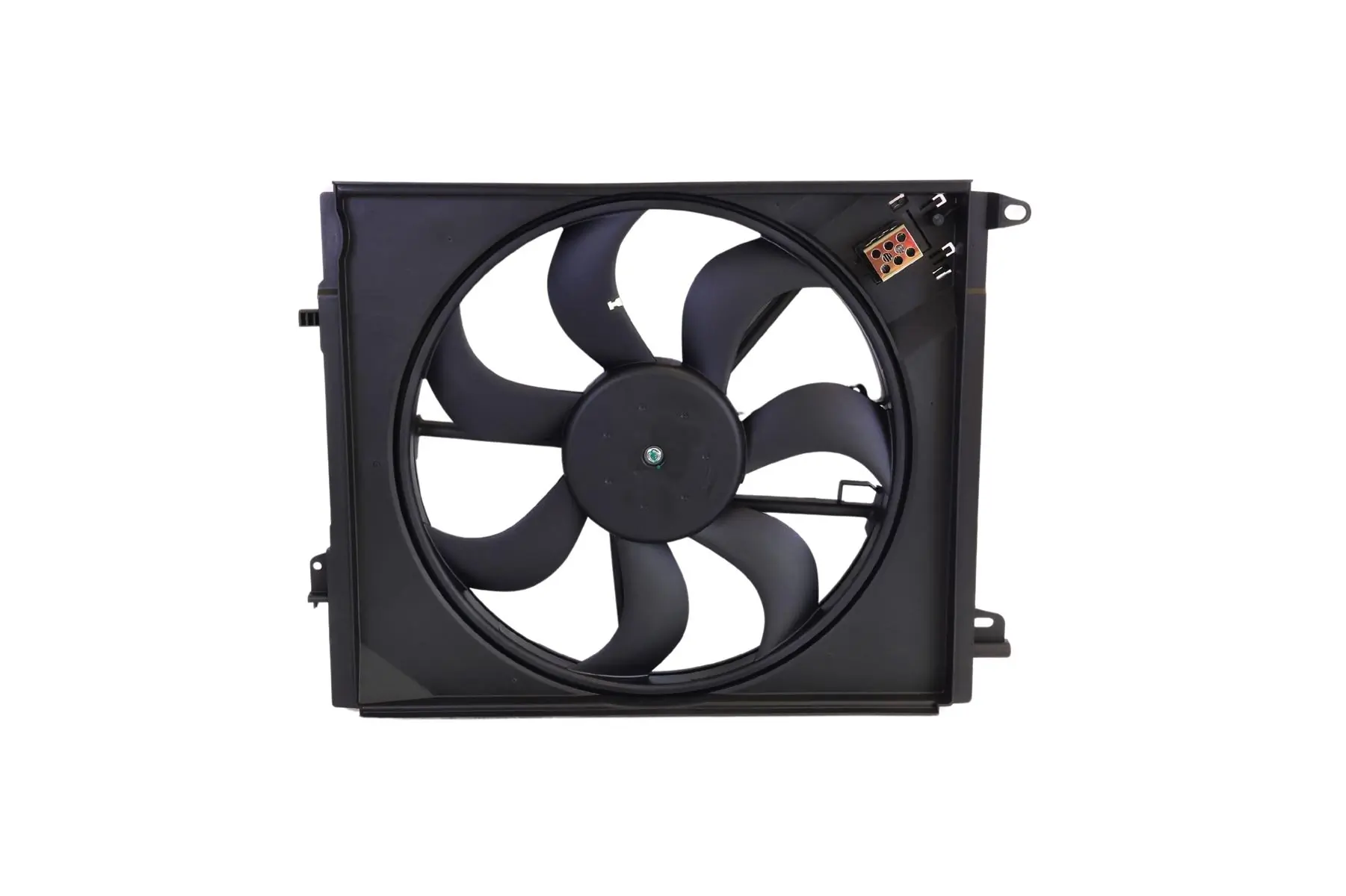 Fan, engine cooling