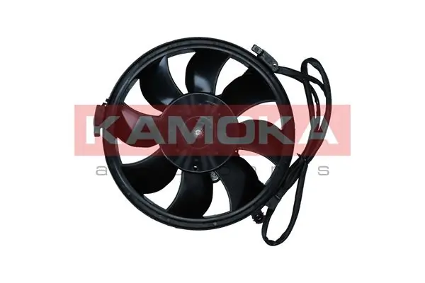 Fan, engine cooling