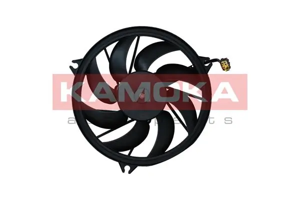 Fan, engine cooling