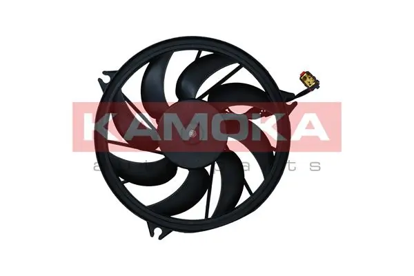 Fan, engine cooling