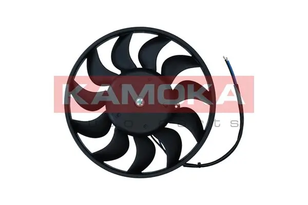 Fan, engine cooling