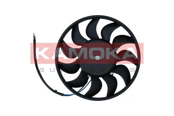 Fan, engine cooling