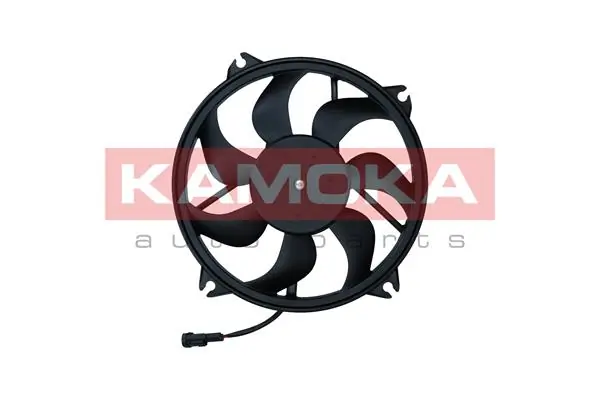 Fan, engine cooling
