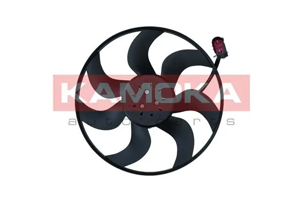 Fan, engine cooling