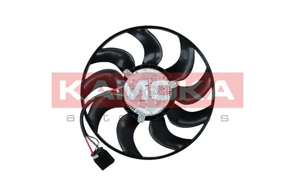 Fan, engine cooling