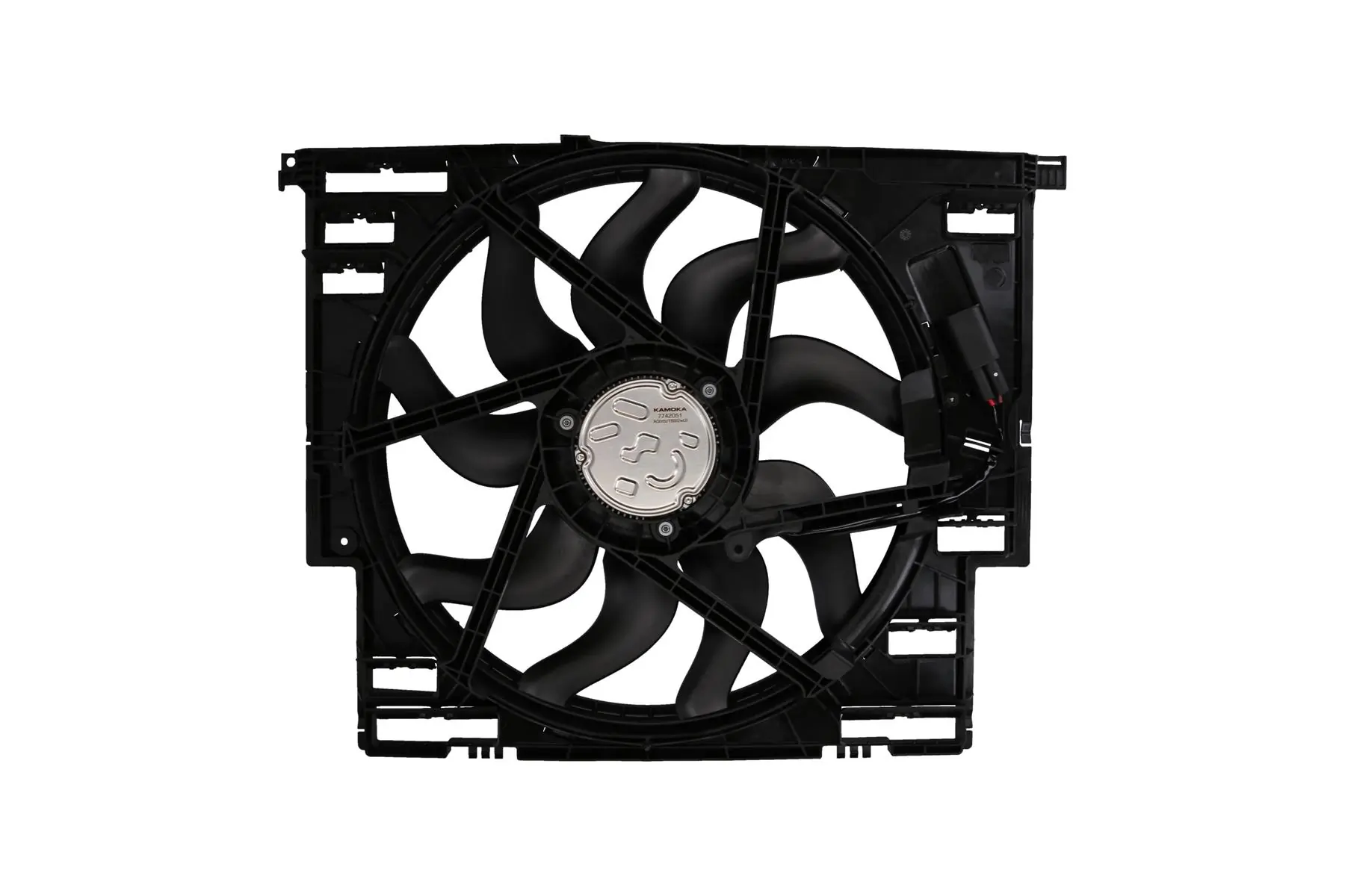 Fan, engine cooling