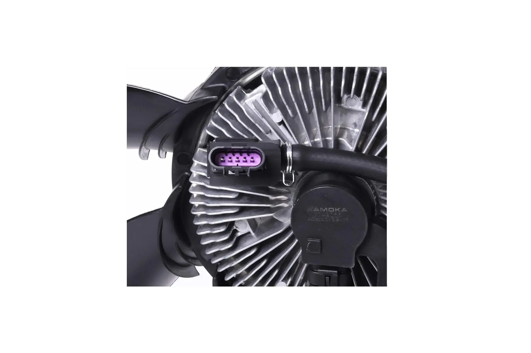 Fan, engine cooling