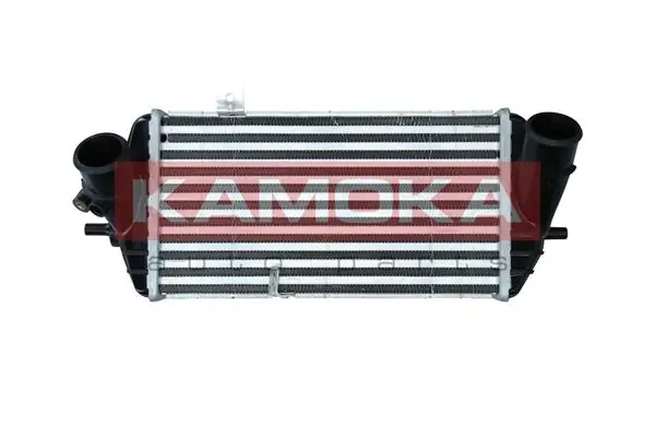 Charge Air Cooler