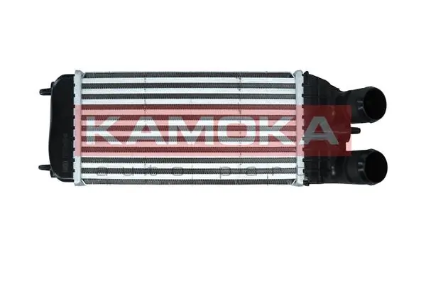 Charge Air Cooler