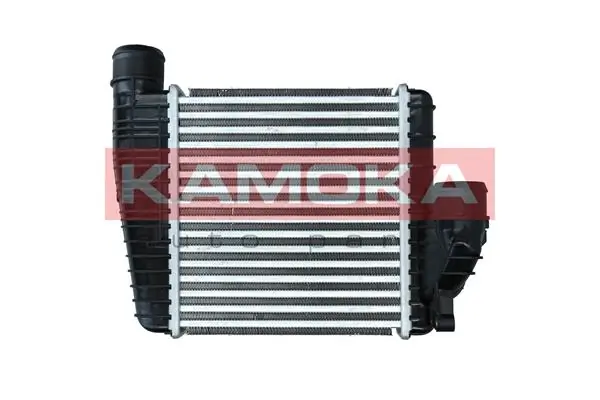 Charge Air Cooler