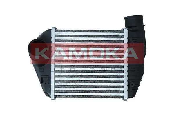 Charge Air Cooler