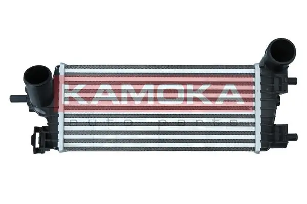 Charge Air Cooler