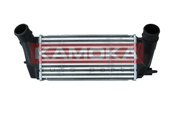 Charge Air Cooler