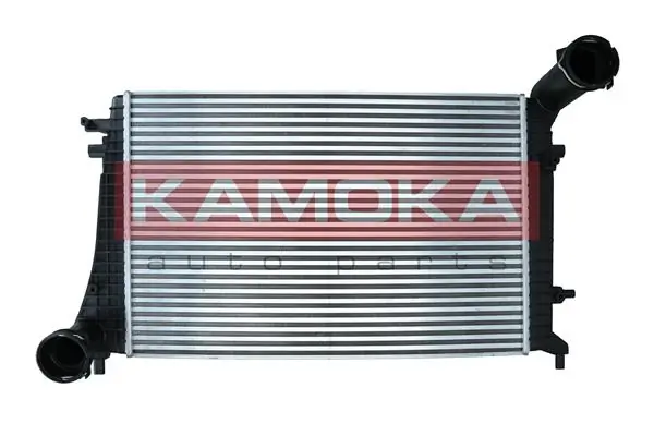 Charge Air Cooler