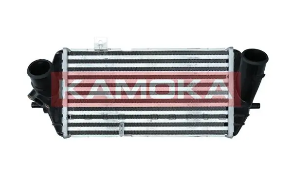 Charge Air Cooler