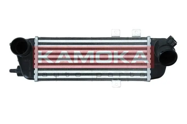 Charge Air Cooler