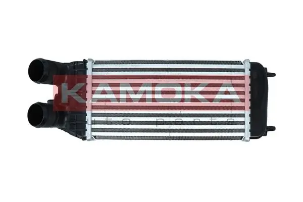 Charge Air Cooler