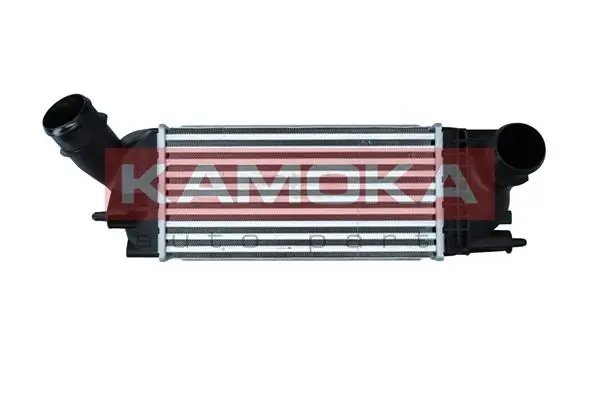 Charge Air Cooler
