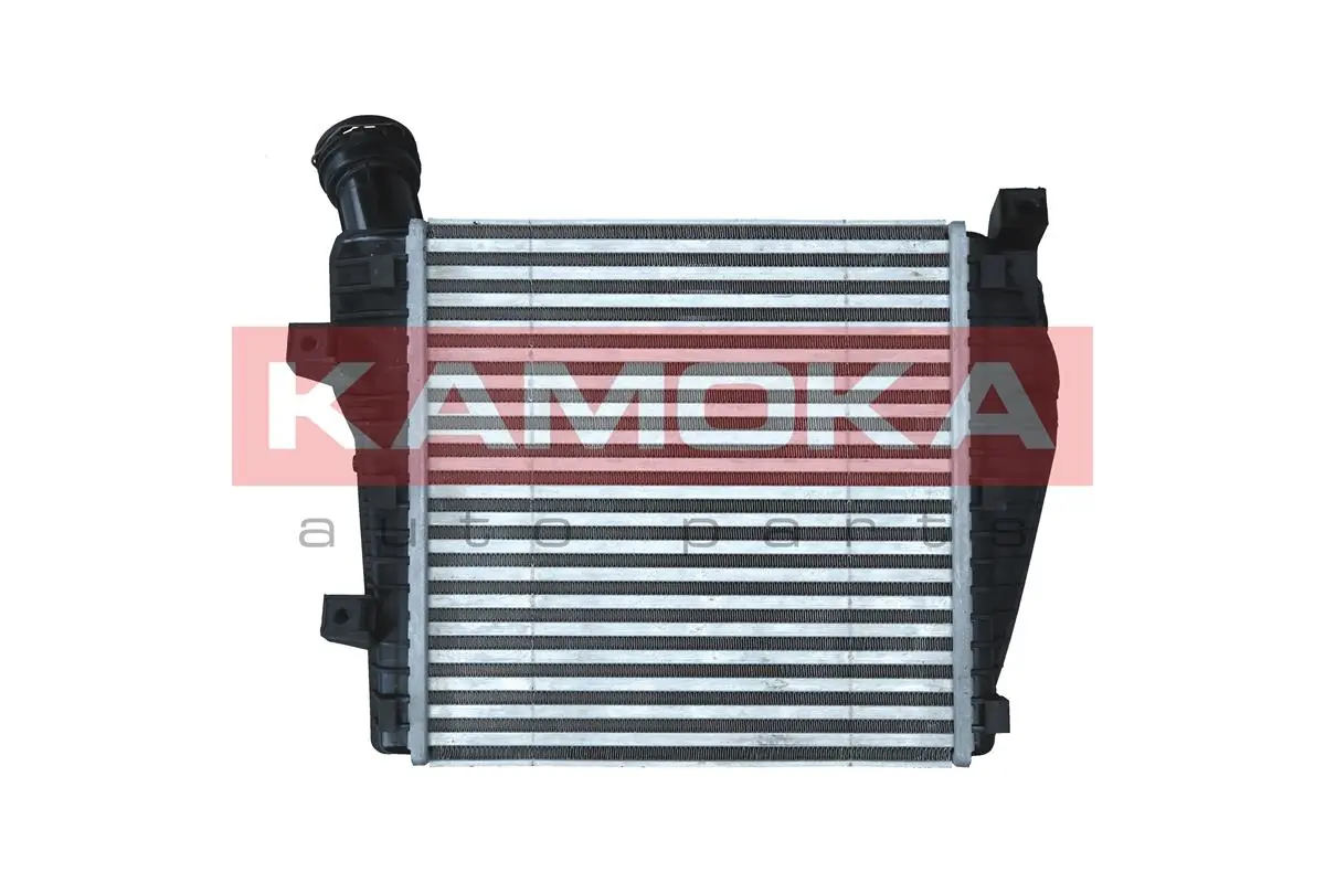 Charge Air Cooler