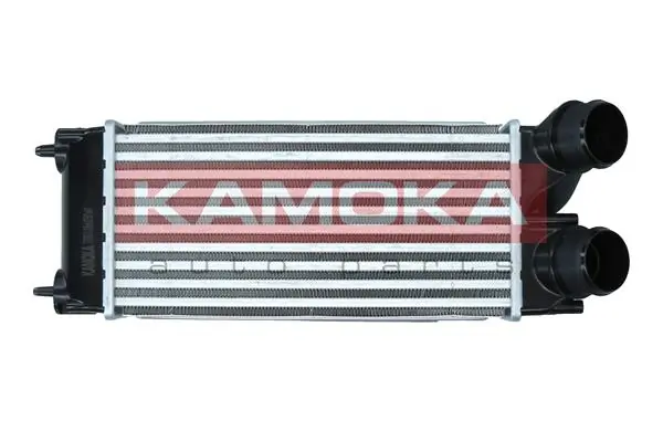 Charge Air Cooler