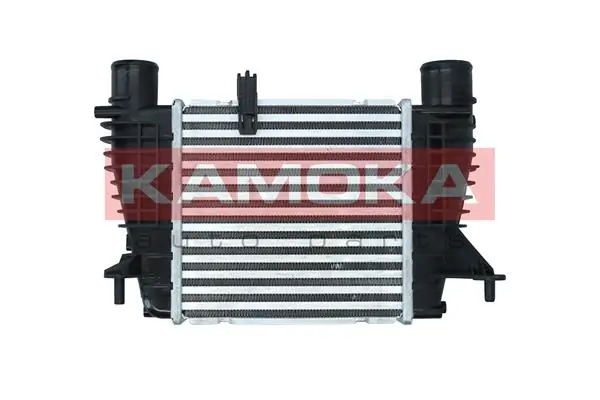 Charge Air Cooler