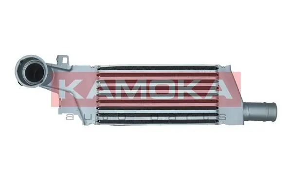 Charge Air Cooler