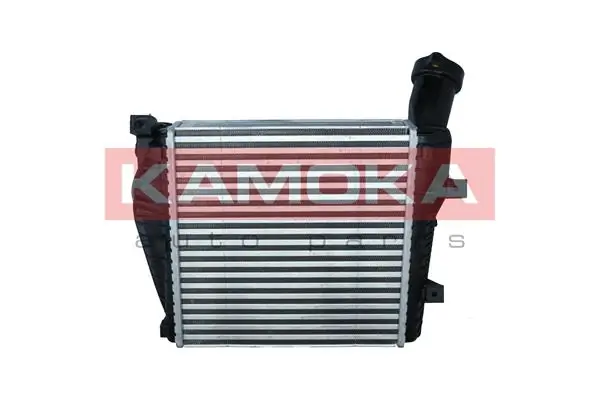 Charge Air Cooler