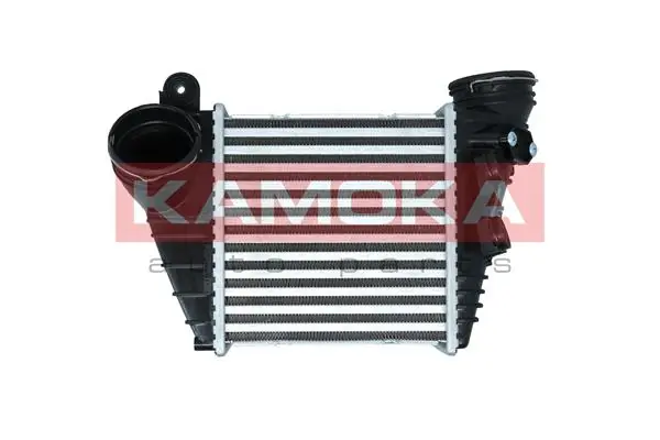 Charge Air Cooler