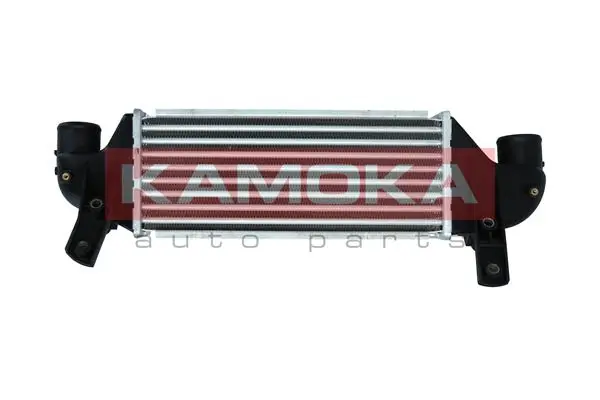 Charge Air Cooler