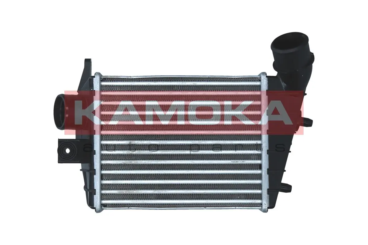 Charge Air Cooler