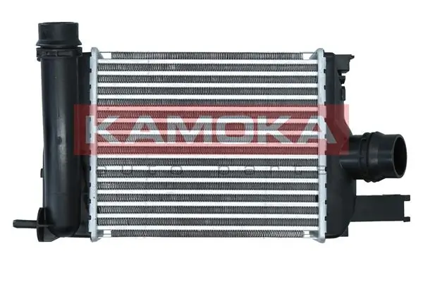 Charge Air Cooler