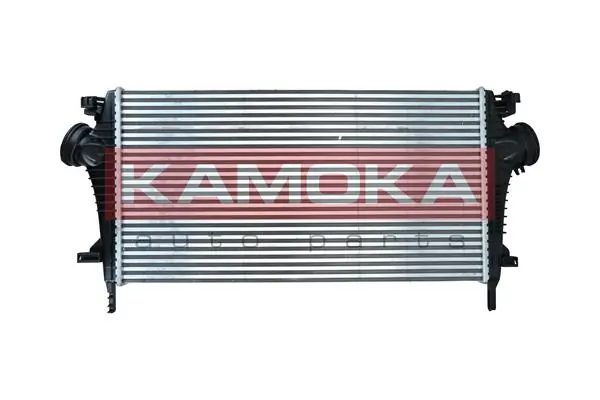 Charge Air Cooler
