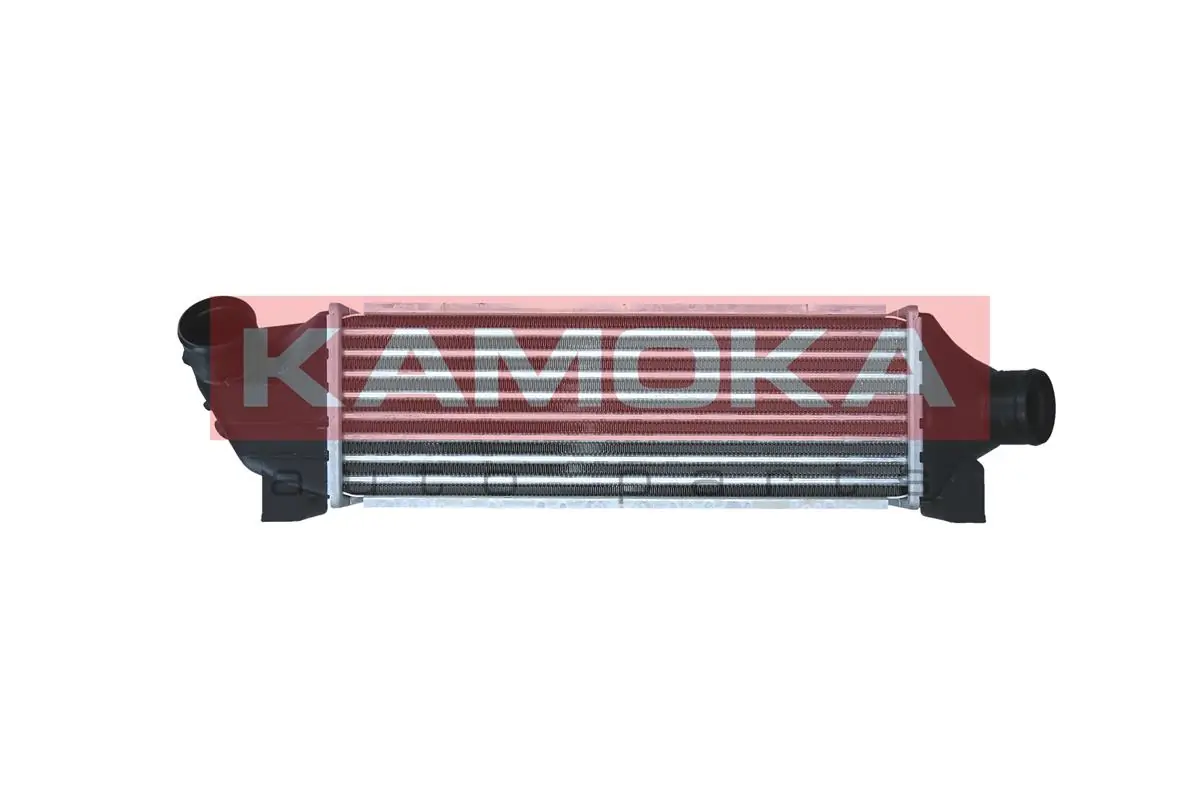 Charge Air Cooler