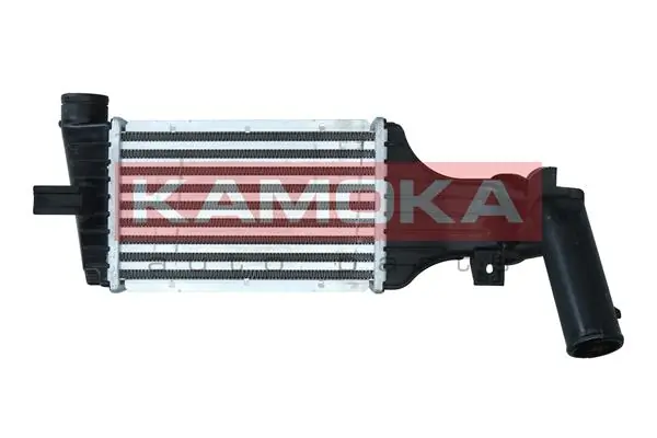 Charge Air Cooler