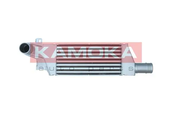 Charge Air Cooler