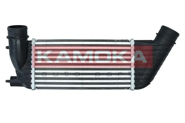 Charge Air Cooler