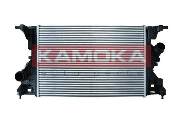 Charge Air Cooler
