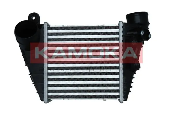 Charge Air Cooler