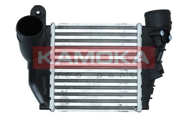 Charge Air Cooler