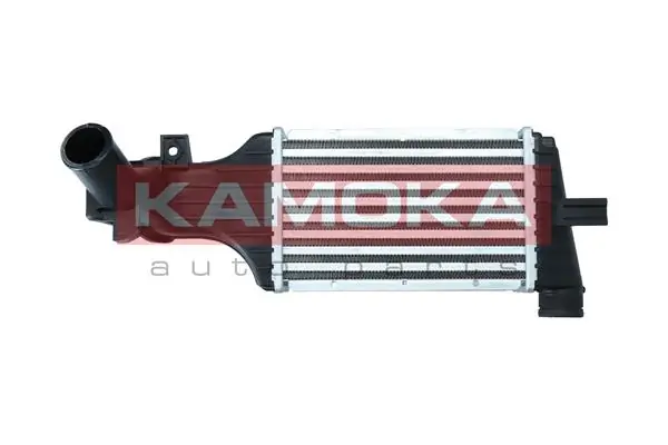 Charge Air Cooler