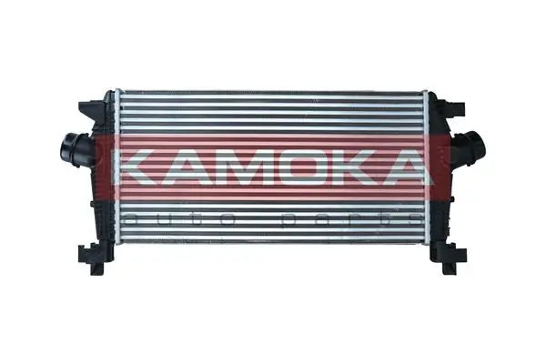 Charge Air Cooler