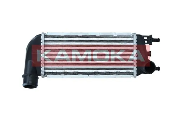 Charge Air Cooler