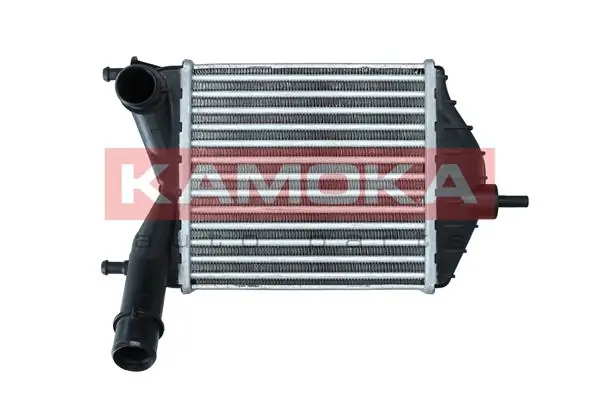 Charge Air Cooler