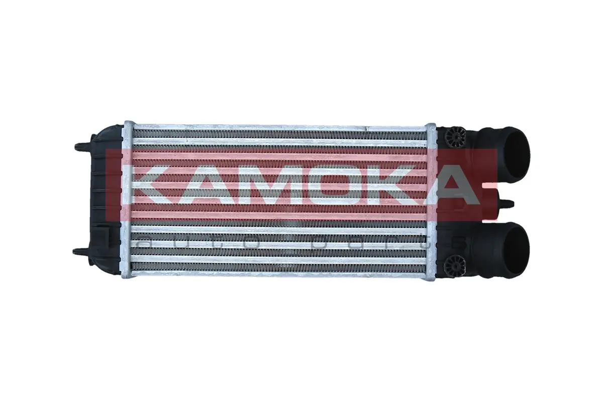 Charge Air Cooler
