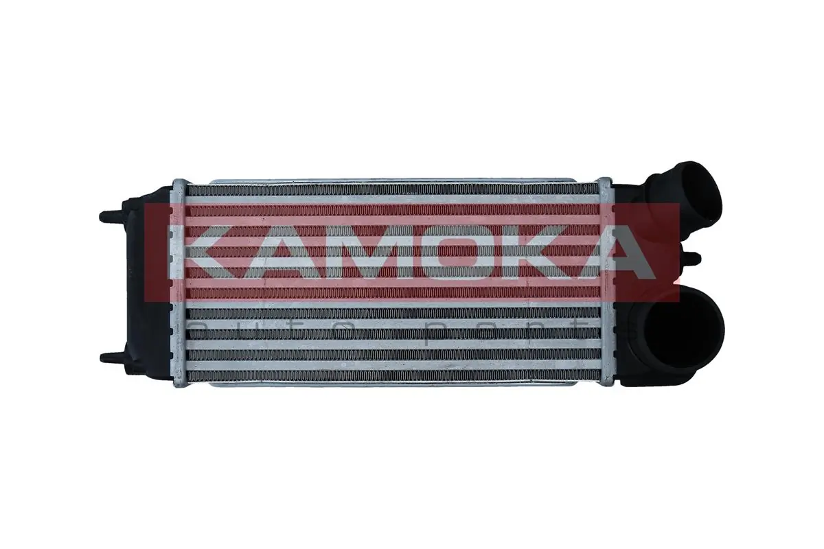 Charge Air Cooler